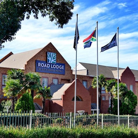Road Lodge Sandton