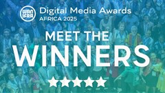 Daily Maverick won three categories in the Wan-Ifra Digital Media Awards Africa 2025, the most from South Africa and also the most of all the entries (Image supplied)