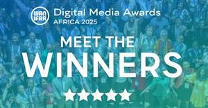 Daily Maverick won three categories in the Wan-Ifra Digital Media Awards Africa 2025, the most from South Africa and also the most of all the entries (Image supplied)