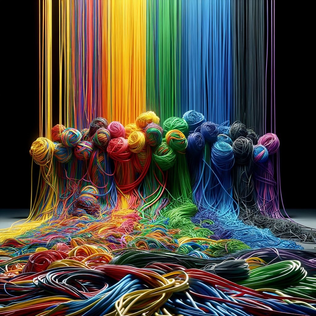 Content is king. But first, it needs to be rounded up