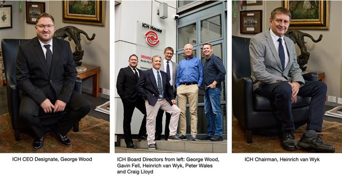 Industrial Commodities Holdings announces strategic leadership changes