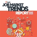 Pnet Job Market Trends Report &#x2013; March 2025