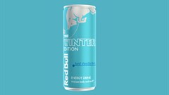 Red Bull launches Winter Edition Iced Vanilla Berry flavour