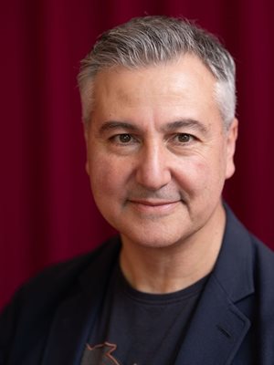 Charl Bassil, chief brand officer at BBC