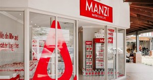 Manzi Water to open multiple outlets across SA