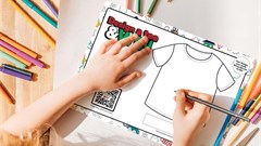 Ackermans and Spur team up for Design-a-Tee Competition for kids