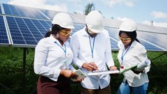 Source: © 123rf  Cabinet has adopted the SA Renewable Energy Master Plan (SAREM)