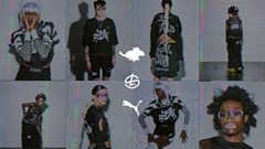 Puma, Shelflife, and The Nine Four unveil the Ninefouria running apparel collection