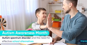 Autism Awareness Month: Autism spectrum disorder and the need for effective school alternatives