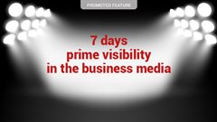 Biz Promoted Features: Keep your business headlines in the spotlight for 7 days