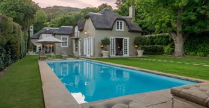 Source: Supplied. Property sold in Upper Constantia for R20.5m.