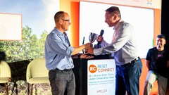 Smartfill wins Startup World Cup UK event at Reset Connect in London, advancing to global Grand Finale