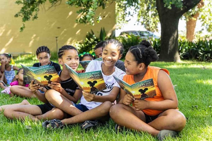 Photo: Natalie Gabriels/Food For Mzansi