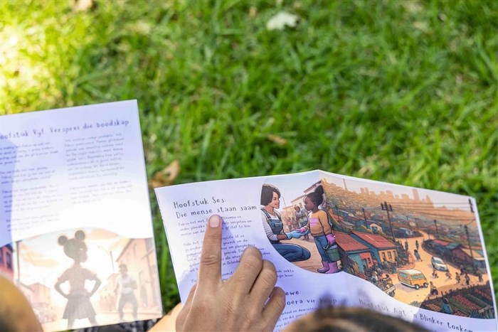 Photo: Natalie Gabriels/Food For Mzansi