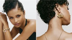 Tyla debuts as Pandora brand ambassador with a collection that's personal