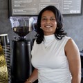 Meet Claudette Smith, the latest franchise owner of Shift Espresso Bar at Riverlands Mall, CPT