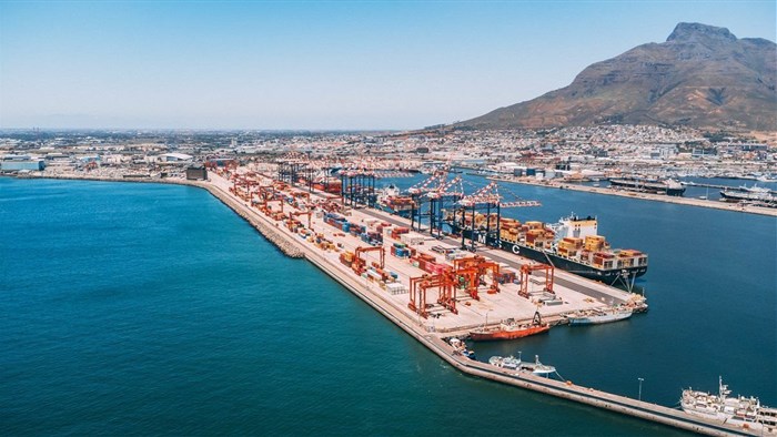 Source: Supplied | Port of Cape Town