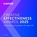 Kantar Creative Effectiveness Awards 2025. Connecting with people in the age of AI