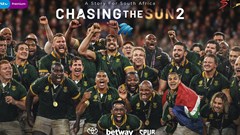 The most-watched series on M-Net in 2024 was Chasing the Sun 2 – A Story for South Africa, surpassing international hit series in its category, such as White Lies, The Day of the Jackal, Penguin and FBI (Image supplied)