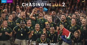 The most-watched series on M-Net in 2024 was Chasing the Sun 2 – A Story for South Africa, surpassing international hit series in its category, such as White Lies, The Day of the Jackal, Penguin and FBI (Image supplied)