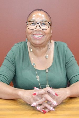 Air Products’ learning and development manager, Zodwa Tomile.