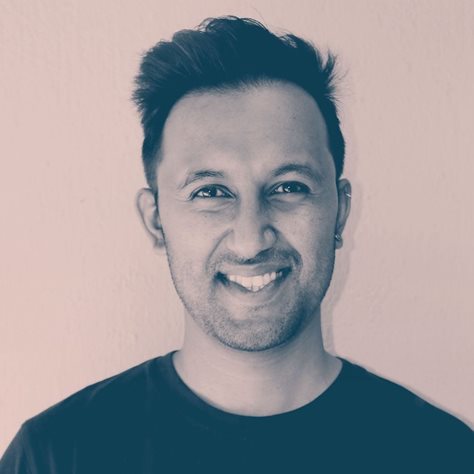 Ari Ramkilowan, head of Machine Learning at Helm