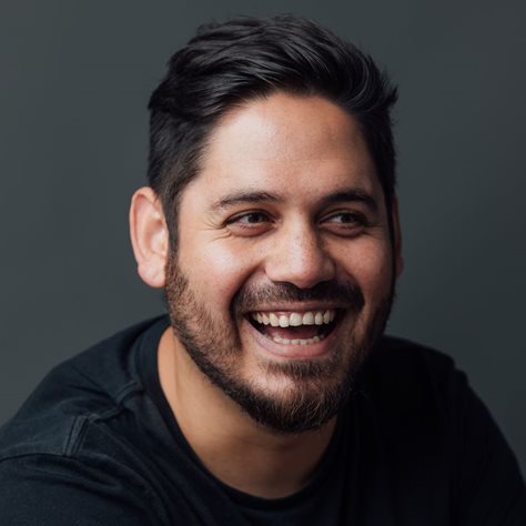 Stef Adonis, head of Marketing at Helm