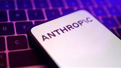 Anthropic logo is seen in this illustration taken 20 May 2024. Reuters/Dado Ruvic/Illustration/File Photo