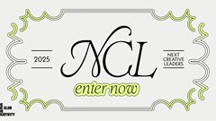 The One Club for Creativity has opened the call for entries for the 10th annual Next Creative Leaders 2025, a free global competition recognising women, non-binary, and trans creatives on the rise (Image supplied)