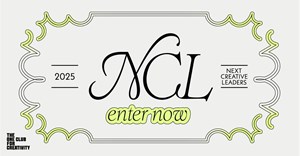 The One Club for Creativity has opened the call for entries for the 10th annual Next Creative Leaders 2025, a free global competition recognising women, non-binary, and trans creatives on the rise (Image supplied)