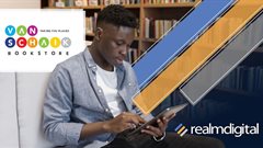 Realm Digital appointed as digital partner to Van Schaik