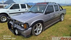 Buckle up, motorheads &#x2013; Nitro Crew brings custom cars and audio action to Rand Show 2025