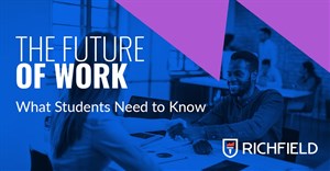 The future of work: What students need to know
