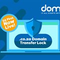 Domains.co.za first to launch free domain transfer lock for .co.za customers