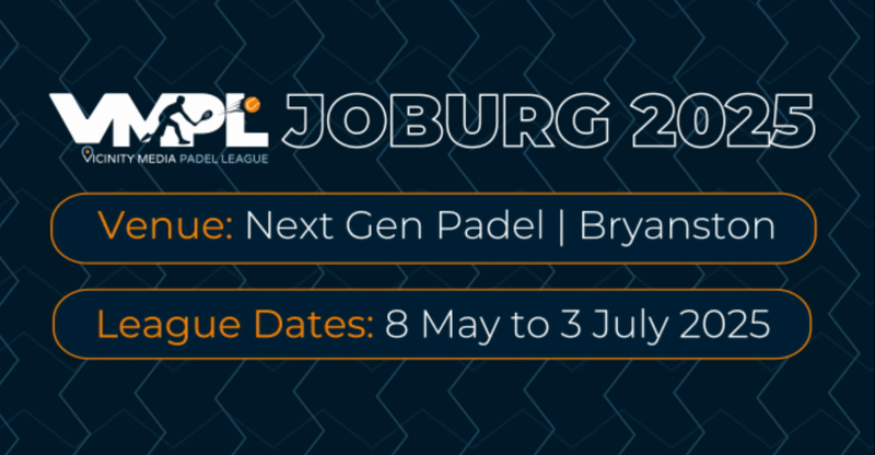 The VMPL is coming to Joburg! Is your team ready to smash it with location precision?