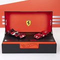 Mattel's Hot Wheels releases exclusive Ferrari die-cast car collection
