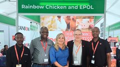 Rainbow Chicken champions resilience, youth development and sustainability at Mzansi Young Farmers Indaba