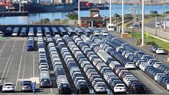 South Africa considering auto industry incentives as tariff buffer