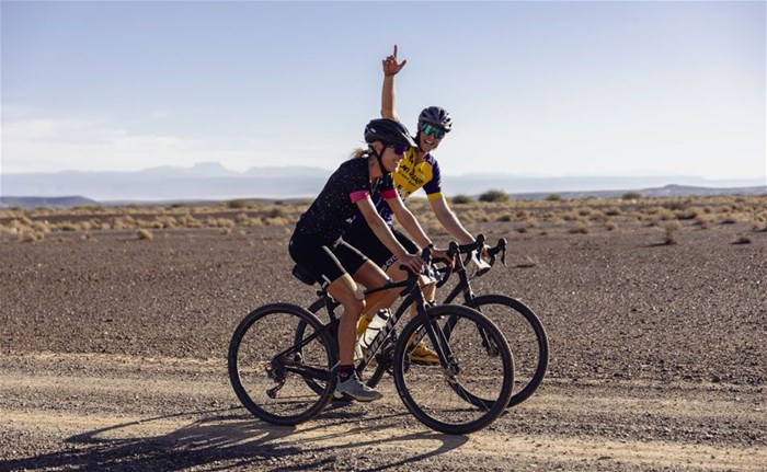The 2025 Tanqua Kuru Bicycle Race: A desert adventure reimagined