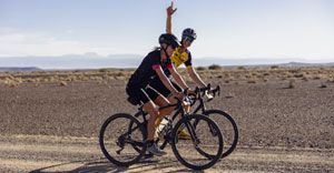 The 2025 Tanqua Kuru Bicycle Race: A desert adventure reimagined