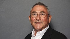 Dr Chris Blair, group CFO at 21st Century