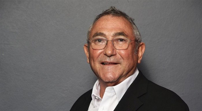 Dr Chris Blair, group CFO at 21st Century