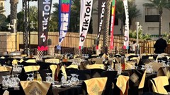 Source: © Dubai Lynx  Held after the Lynx Awards, the Winners’ Lunch celebrates the success and creativity of the teams that took home Awards for their work