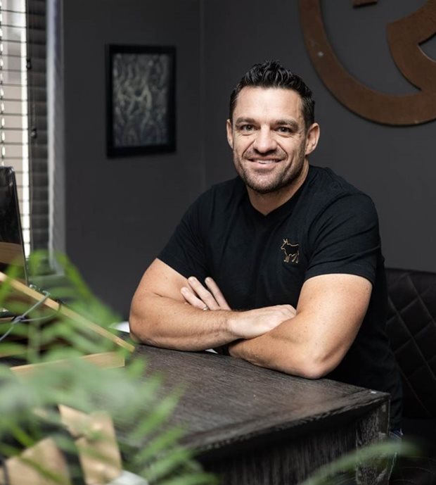 Source: Supplied. Grant Smee, chief executive officer of Only Realty Property Group.