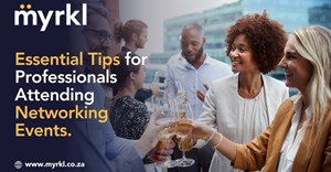 Essential tips for professionals attending networking events
