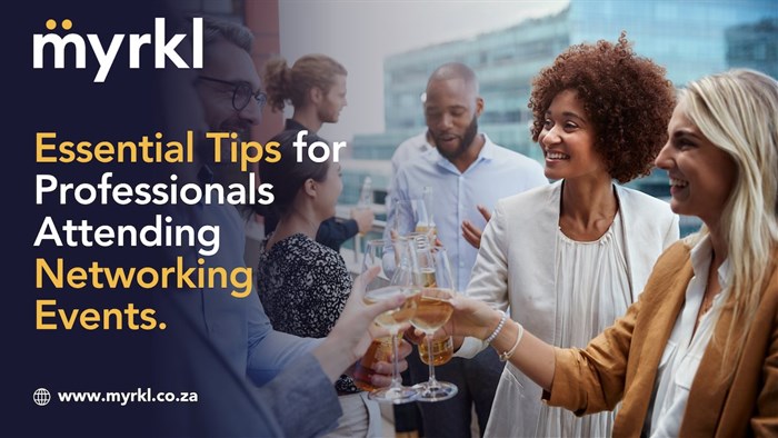 Essential tips for professionals attending networking events