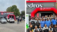 Pedros and bpSA partner for drive-through experience in Centurion