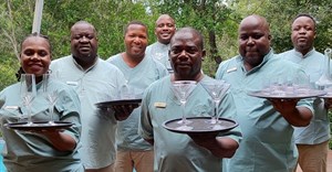 Thornybush Safari Lodges receive 5-star butler and front of house training from Sam Hospitality