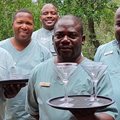 Thornybush Safari Lodges receive 5-star butler and front of house training from Sam Hospitality