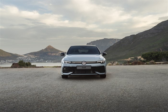 New Volkswagen Golf hits South African roads